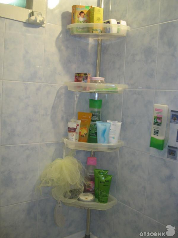Полки для ванной комнаты – купить в интернет-магазине Likemyhome