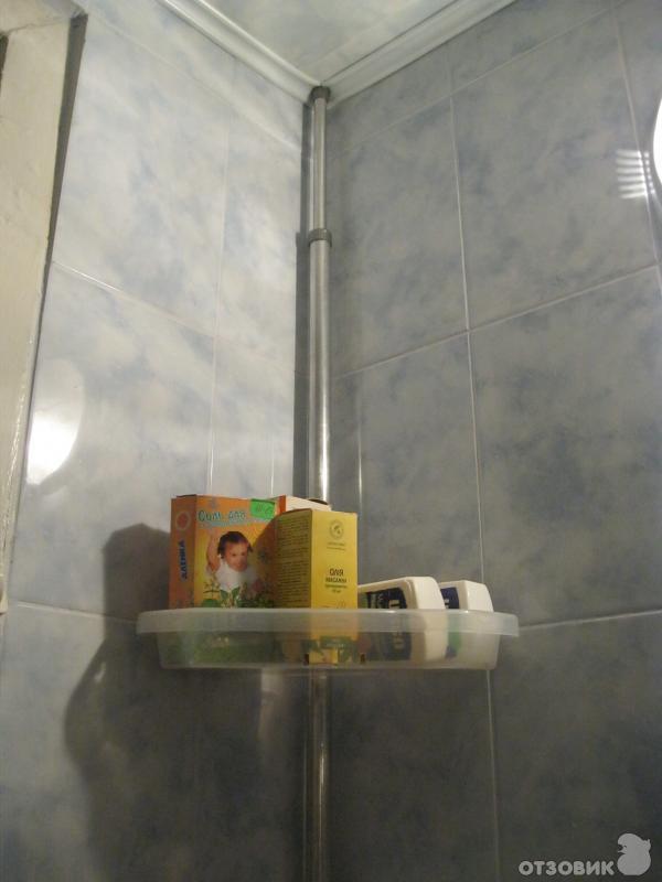 Как сделать угловую полку для ванной. Ремонт своими руками - видео на irhidey.ru