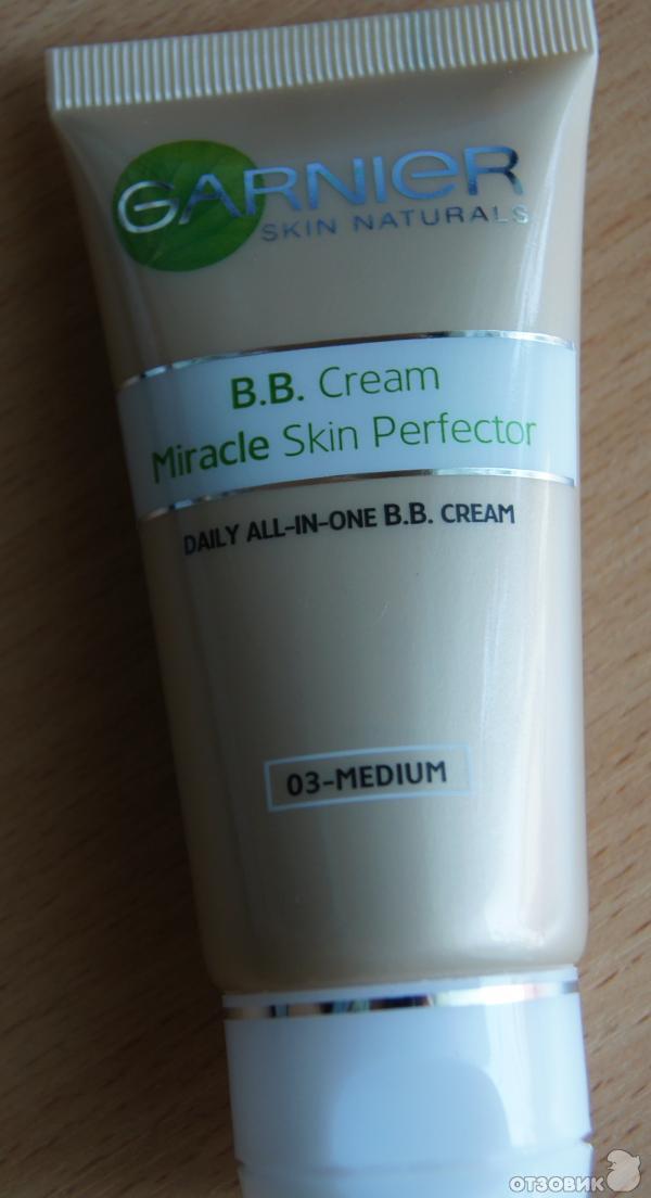 Крем для лица Garnier BB Cream фото