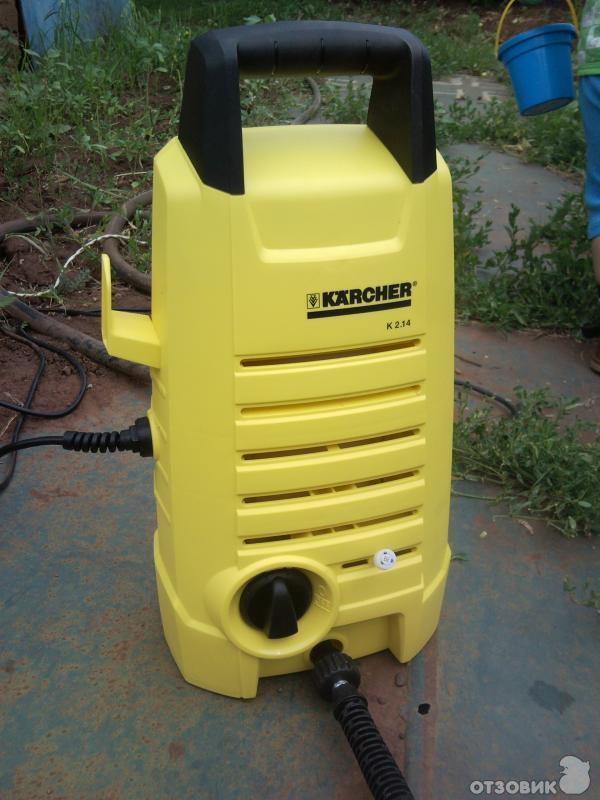 Минимойка Karcher K 2.14