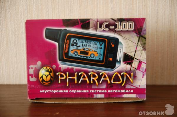 Брелок Сигнализации Фараон Lc 100 Купить