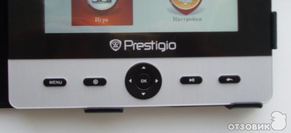 Электронная книга Prestigio EBook Reader PER3072B фото