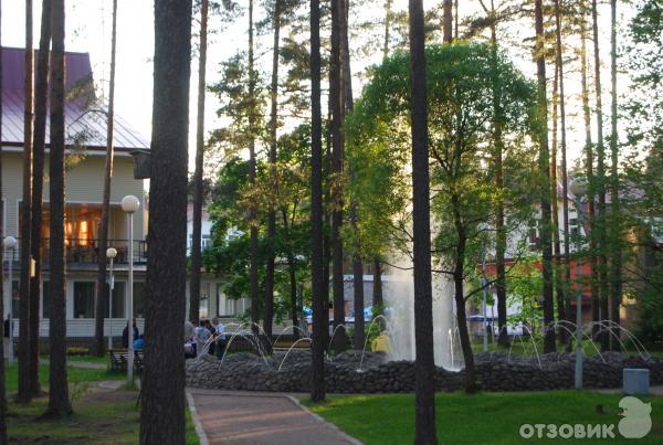 Отель Райвола (Россия, Санкт-Петербург) фото