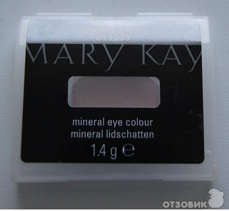 Mary Kay Mineral Eye Colour тени для век фото