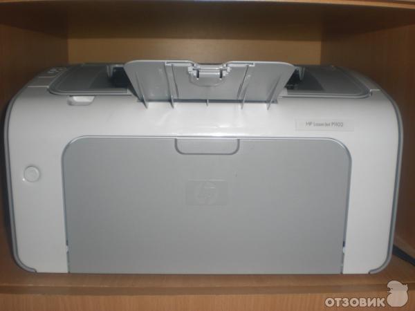 HP LaserJet P1102