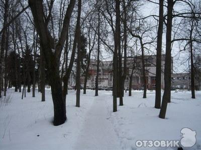 Сахарово парк тверь поселок сахарово фото