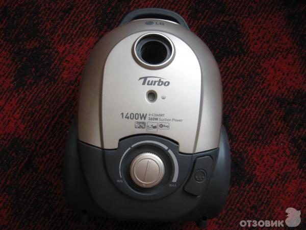 Как разобрать пылесос lg turbo