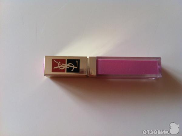 Блеск для губ Yves Saint Laurent golden gloss фото