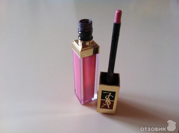 Блеск для губ Yves Saint Laurent golden gloss фото