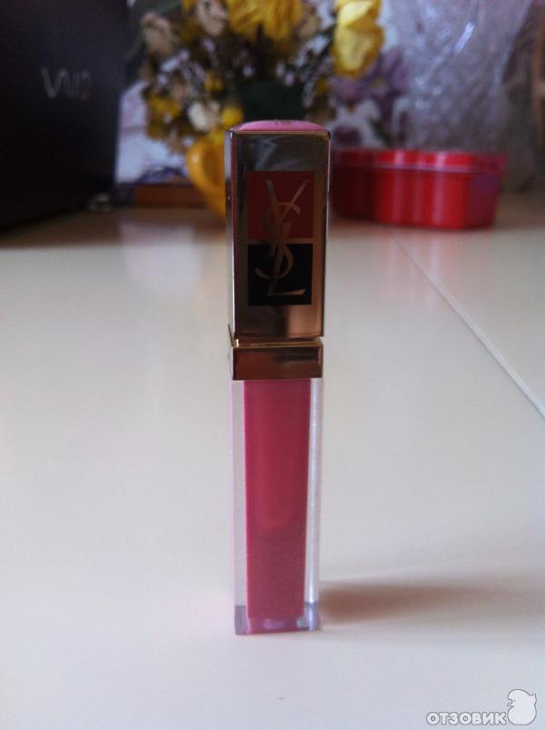 Блеск для губ Yves Saint Laurent golden gloss фото