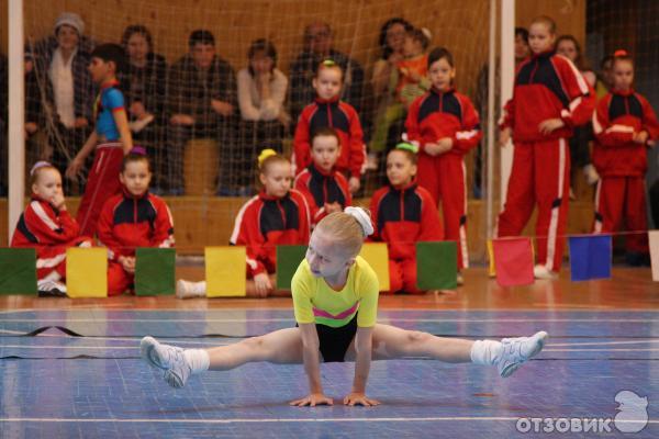 И в таком возрасте можно иметь спортивный разряд