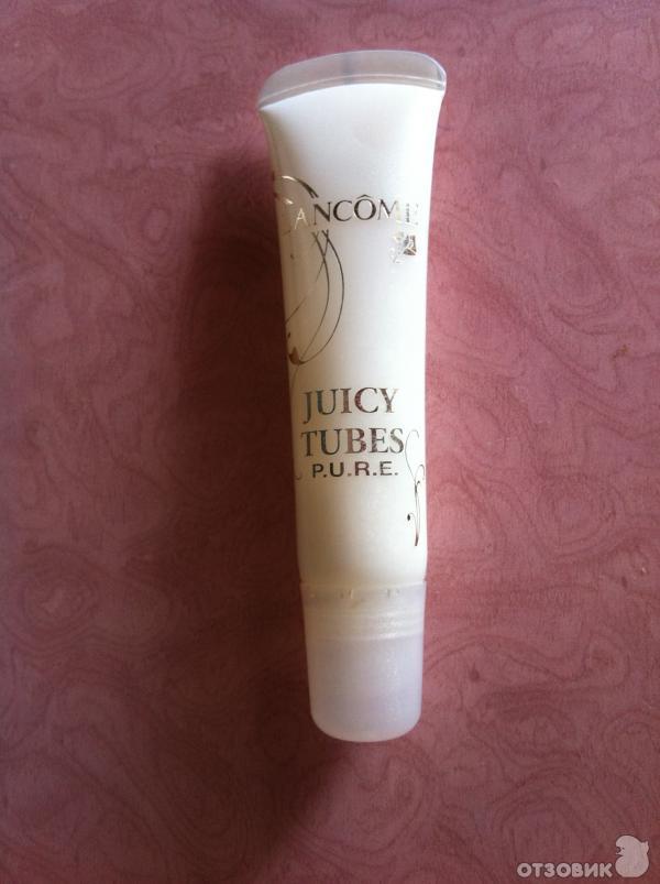 Блеск для губ Lancome Juicy Tubes фото