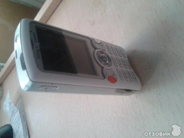 Отзыв о Сотовый телефон Sony Ericsson w810i | Идеальный кнопочный телефон!