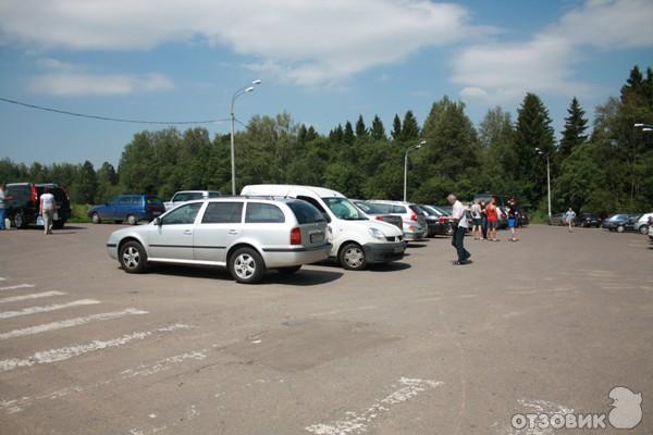 Святой Источник преподобного Давида в селе Талеж (Россия, Московская обл, Чеховский район) фото