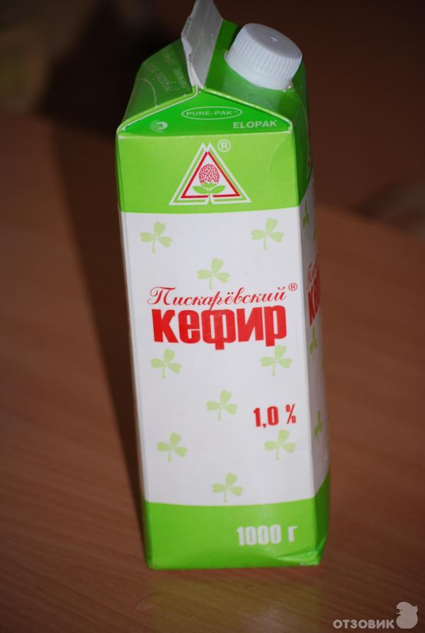 Кефир В Мягкой Упаковке Фото