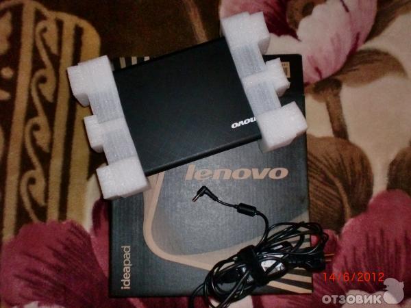 Нетбук Lenovo IdeaPad S100 фото