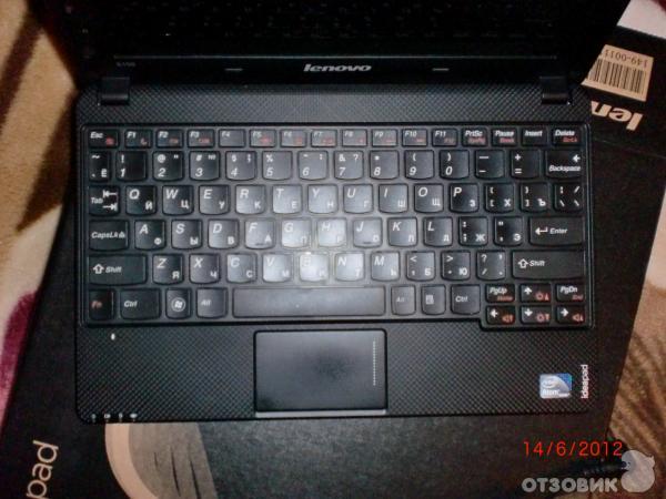 Нетбук Lenovo IdeaPad S100 фото