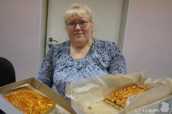 Штолле Пироги Заказать Екатеринбург