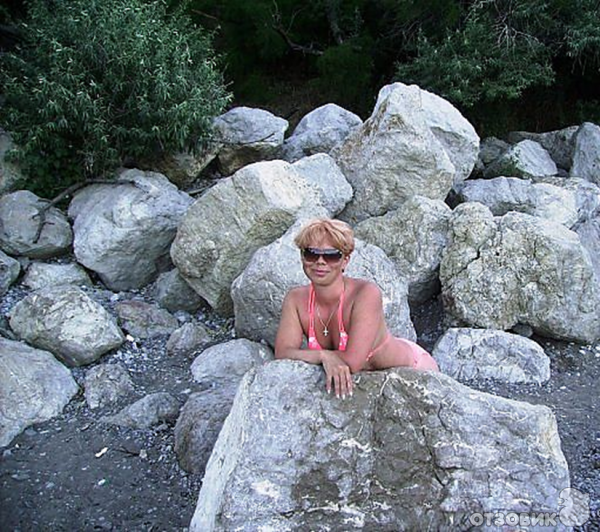 Поселки Соколиное и Кацивели (Украина, Крым) фото