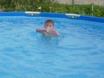 Каркасный бассейн INTEX Metal Frame Pool фото