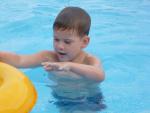 Каркасный бассейн INTEX Metal Frame Pool фото