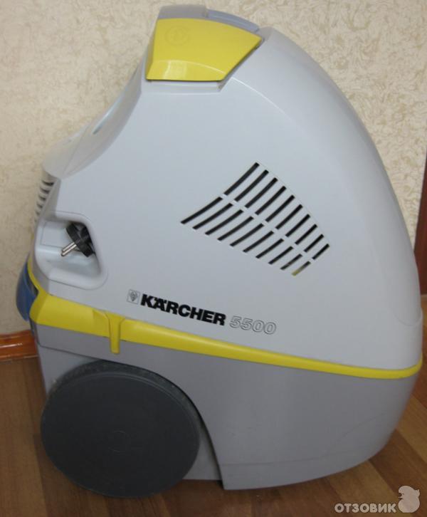 Пылесос karcher ds 5500