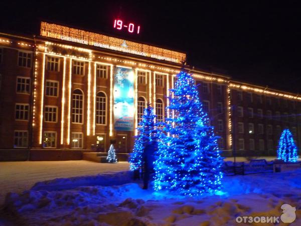 Город Северодвинск (Россия, Архангельская область) фото