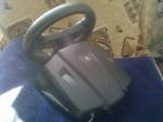 Игровой руль Logitech Formula Vibration Feedback Wheel фото