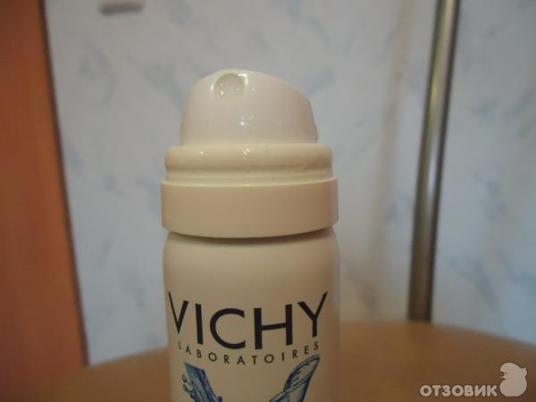 термальная вода Vichy Eau Thermale