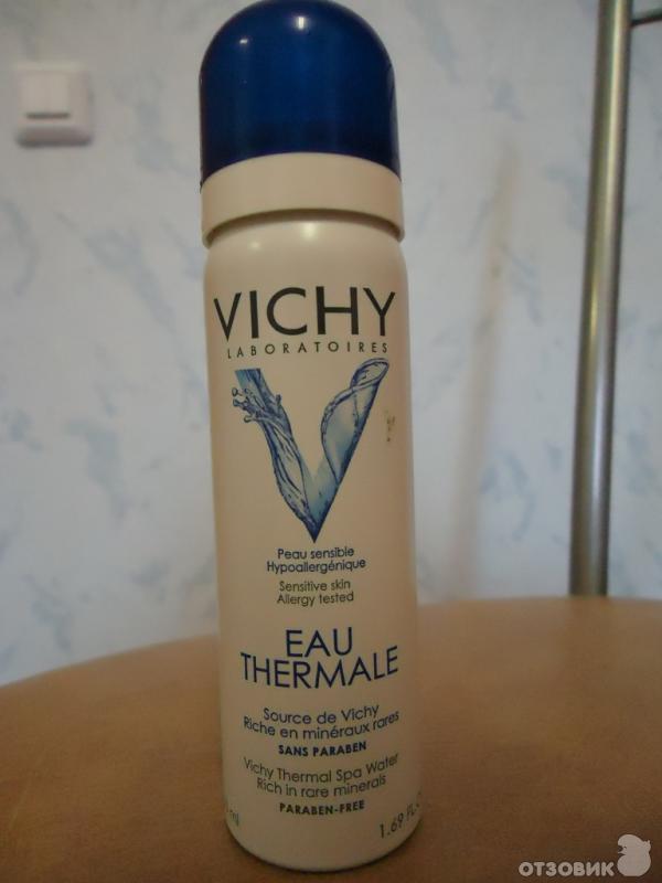 Vichy Eau Thermale