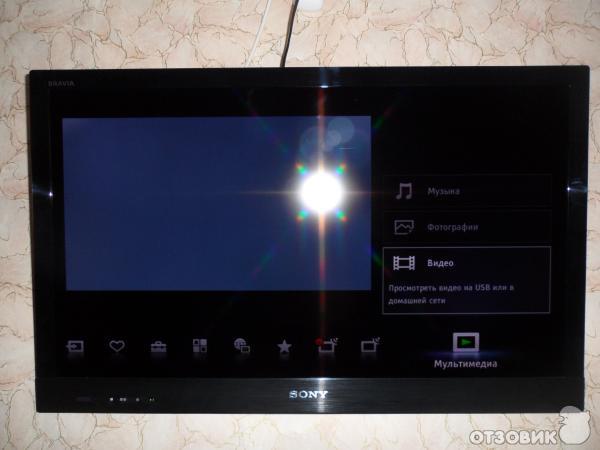 LED телевизор Sony KDL-32EX421 фото