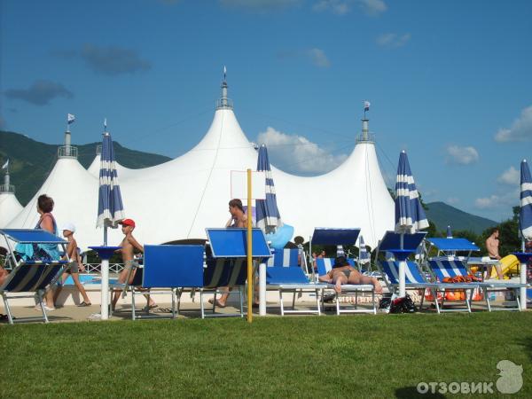 Аквапарк Золотая бухта (Россия, Геленджик) фото