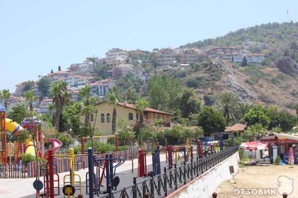 Аланья, Alanya, Turkey, Турция