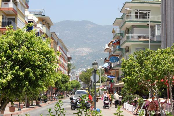 Аланья, Alanya, Turkey, Турция