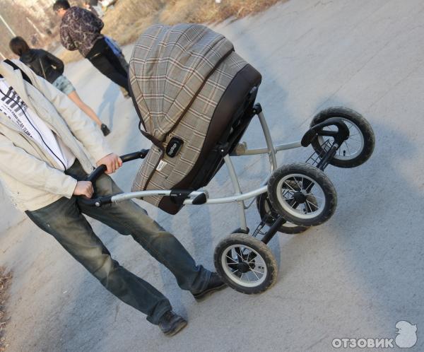 Отзыв о Peg Perego Culla Auto