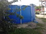 Каркасный бассейн INTEX Metal Frame Pool фото