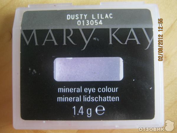 Mary Kay Mineral Eye Colour тени для век фото