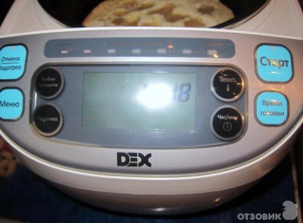 Мультиварка DEX DMC-60