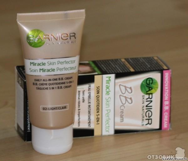 Крем для лица Garnier BB Cream фото