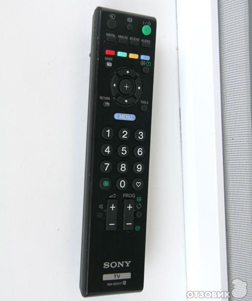 LCD-телевизор SONY Bravia KDL-37S5600 фото