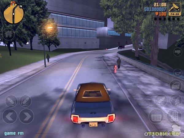 Gta 3 - игра для Android фото