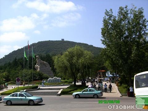 Экскурсия в город Янцзы фото