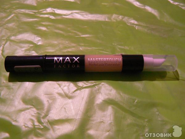 Консилер Max Factor Mastertouch Under-eye Concealer фото