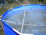 Каркасный бассейн INTEX Metal Frame Pool фото