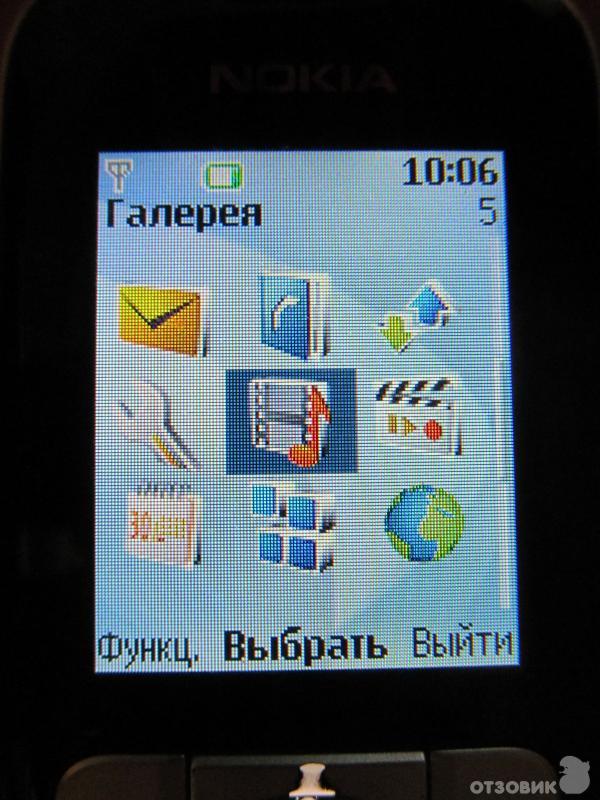 Сотовый телефон Nokia 2630 фото