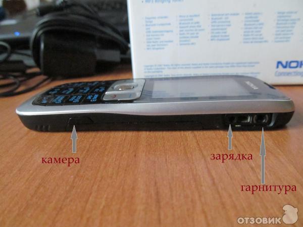 Сотовый телефон Nokia 2630 фото