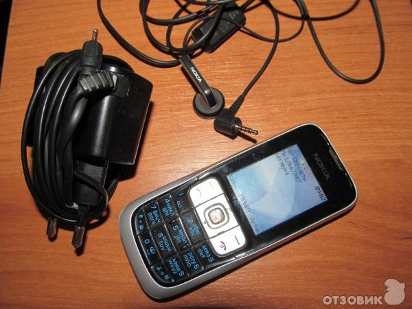 Сотовый телефон Nokia 2630