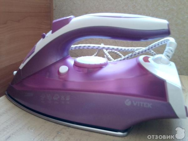 Утюг Vitek VT-1210 фото