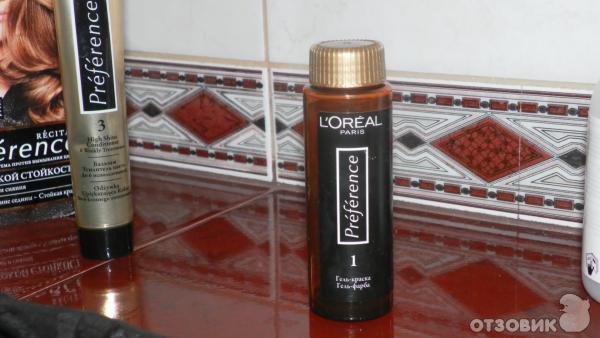 Краска для волос L'Oreal Preference Recital фото