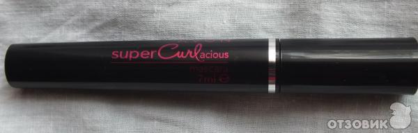 Тушь для ресниц Avon Super Curlacious мascara фото